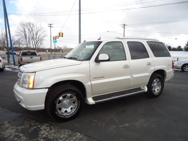 Cadillac Escalade 2005 photo 4