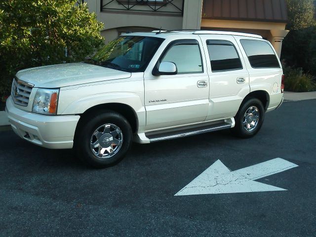 Cadillac Escalade 2005 photo 1