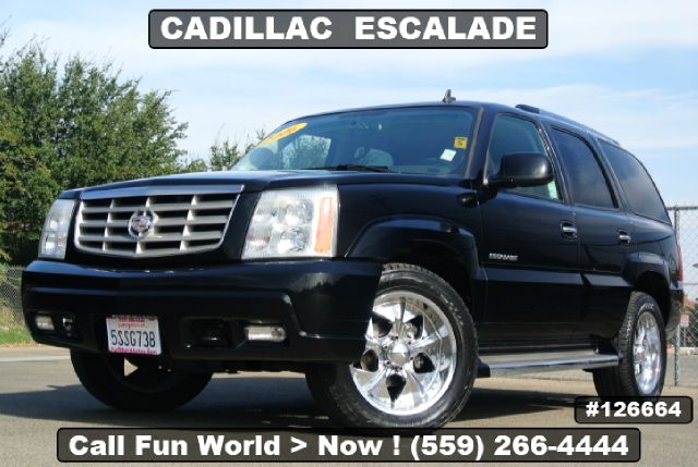 Cadillac Escalade 2006 photo 1