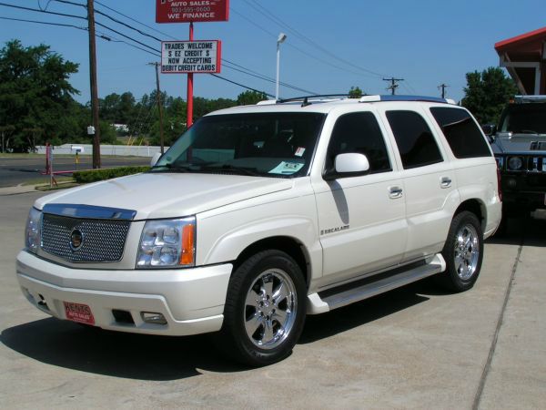 Cadillac Escalade 2006 photo 3