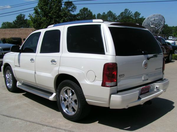 Cadillac Escalade 2006 photo 4