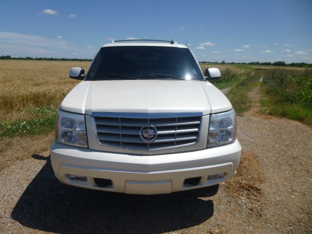 Cadillac Escalade 4wd SUV