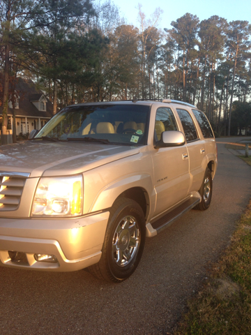 Cadillac Escalade 2006 photo 3