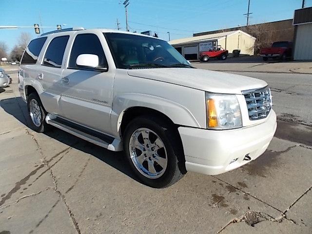 Cadillac Escalade 2006 photo 13