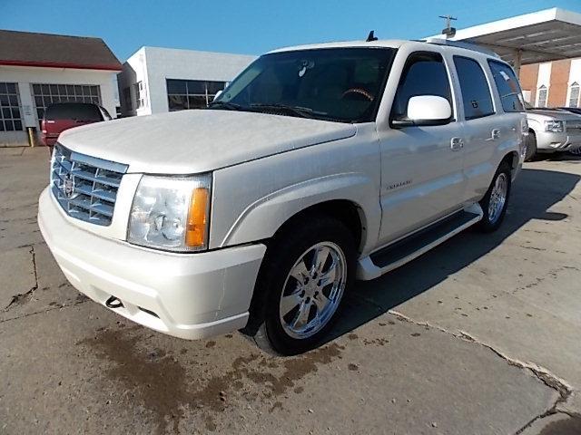 Cadillac Escalade 2006 photo 15