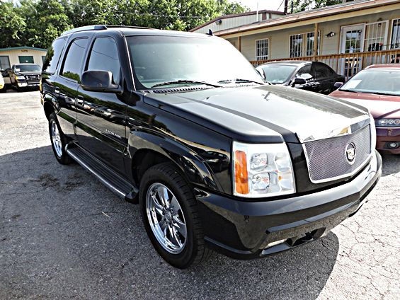 Cadillac Escalade 2006 photo 3