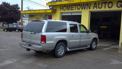 Cadillac Escalade 2006 photo 1