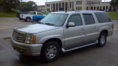 Cadillac Escalade 2006 photo 3