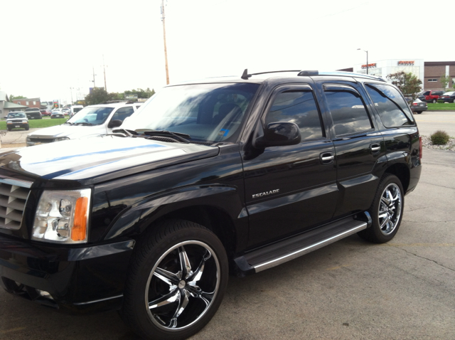 Cadillac Escalade EX - DUAL Power Doors SUV