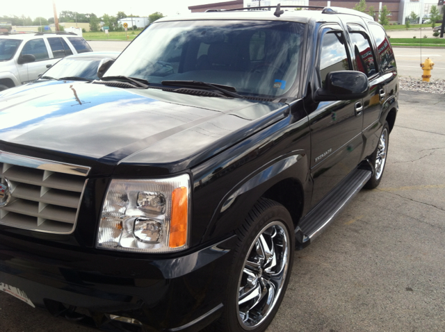 Cadillac Escalade 2006 photo 1