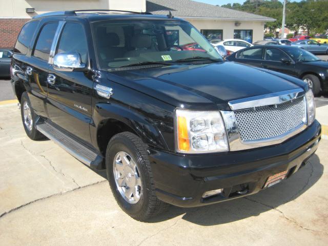 Cadillac Escalade Base Sport Utility