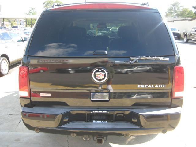 Cadillac Escalade 2006 photo 4