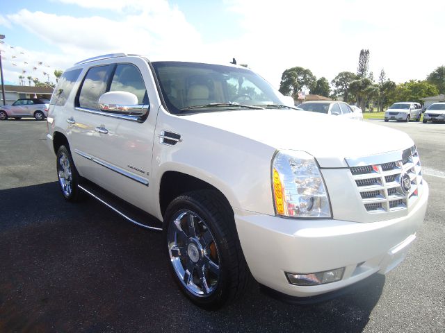 Cadillac Escalade 2007 photo 3