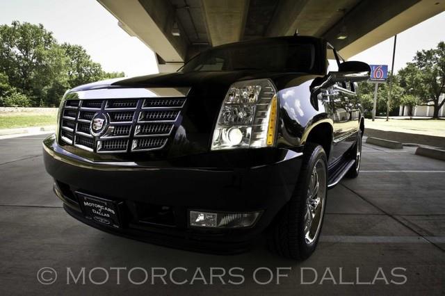 Cadillac Escalade 2007 photo 1