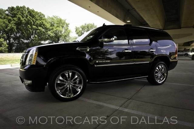 Cadillac Escalade 2007 photo 4