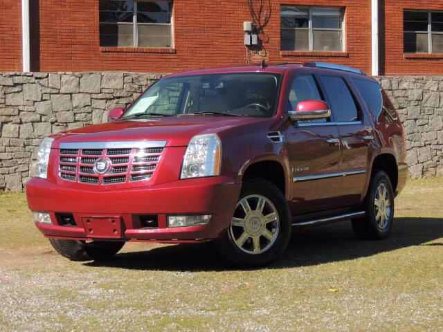 Cadillac Escalade 2007 photo 1