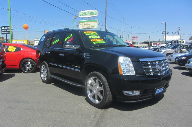 Cadillac Escalade 2007 photo 4