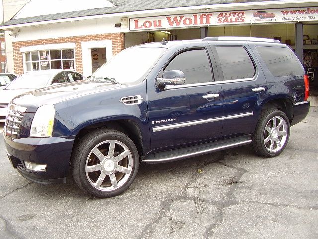 Cadillac Escalade 2007 photo 1