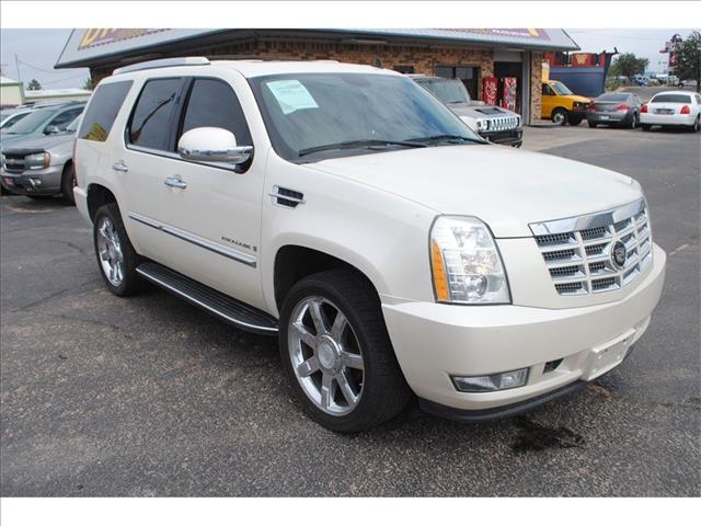 Cadillac Escalade 2007 photo 1