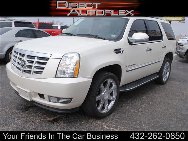 Cadillac Escalade 2007 photo 4