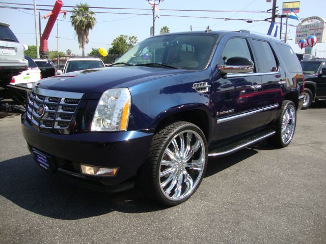 Cadillac Escalade 2007 photo 10