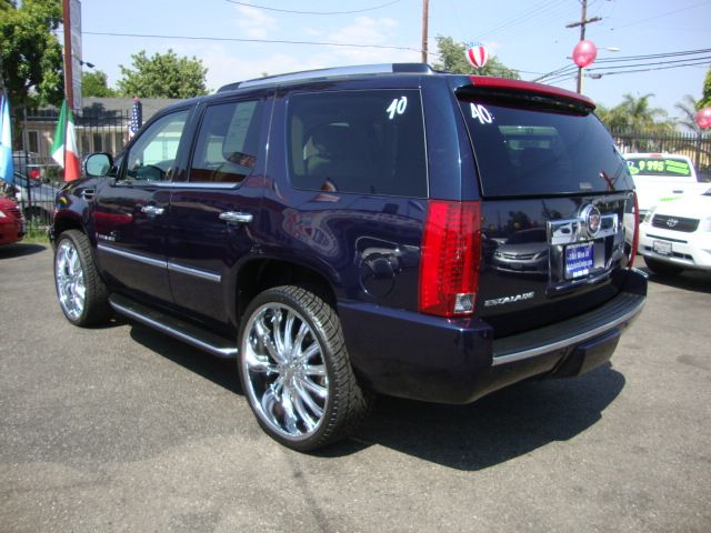 Cadillac Escalade 2007 photo 23