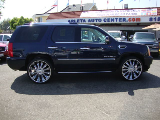 Cadillac Escalade 2007 photo 8