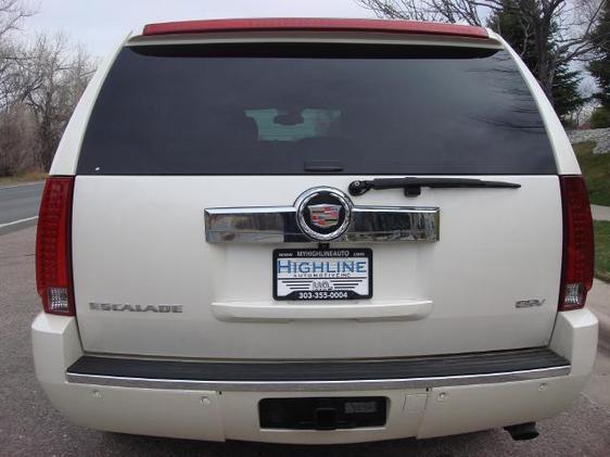 Cadillac Escalade 2007 photo 3