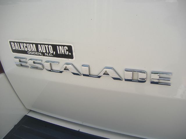 Cadillac Escalade EX - DUAL Power Doors SUV