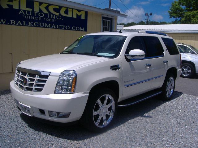 Cadillac Escalade 2007 photo 11