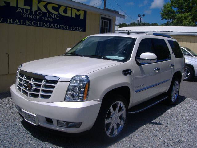 Cadillac Escalade 2007 photo 5