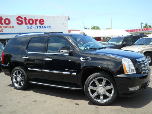 Cadillac Escalade 4wd SUV