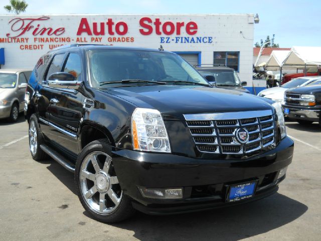 Cadillac Escalade 2007 photo 1