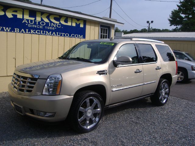 Cadillac Escalade EX - DUAL Power Doors SUV