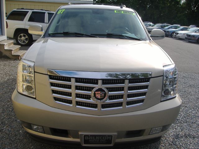 Cadillac Escalade 2007 photo 14