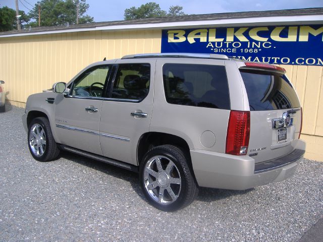 Cadillac Escalade 2007 photo 18