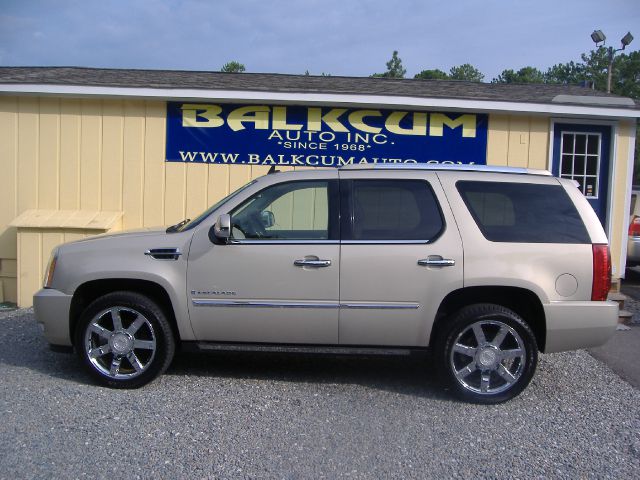 Cadillac Escalade 2007 photo 19