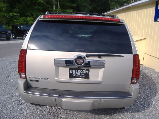 Cadillac Escalade 2007 photo 21