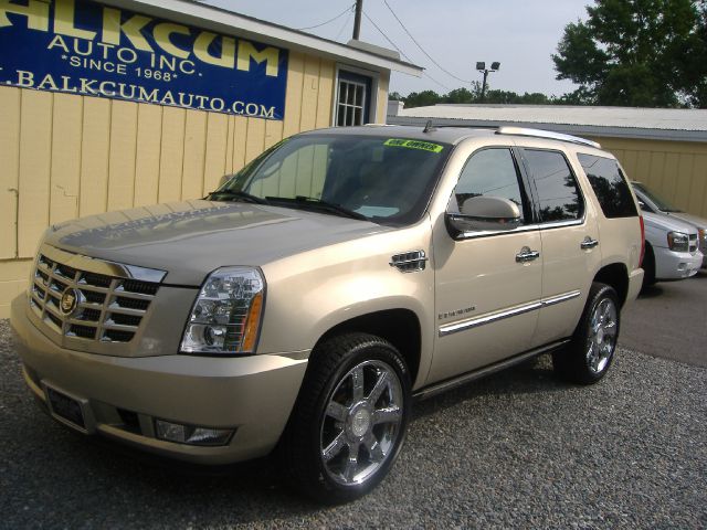 Cadillac Escalade 2007 photo 4