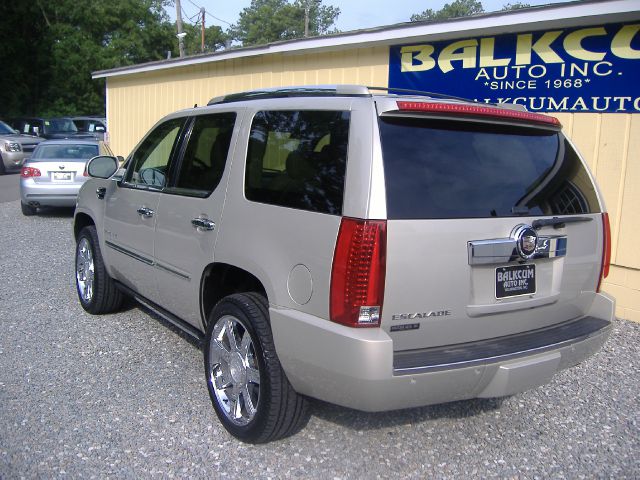 Cadillac Escalade 2007 photo 5