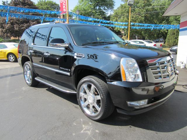 Cadillac Escalade 2007 photo 2