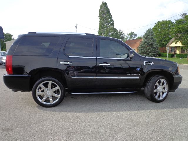 Cadillac Escalade 2007 photo 23