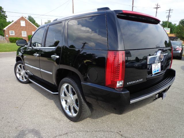 Cadillac Escalade 2007 photo 24