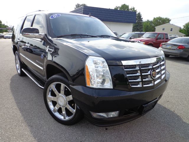 Cadillac Escalade 2007 photo 25