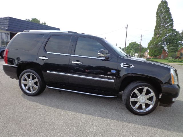 Cadillac Escalade 2007 photo 27