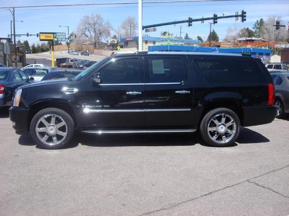 Cadillac Escalade 2007 photo 1