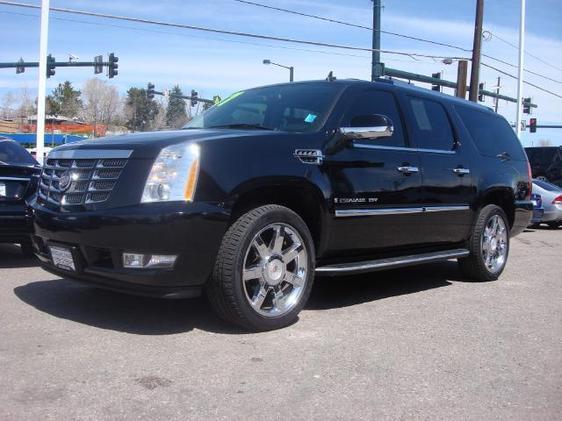 Cadillac Escalade 2007 photo 3