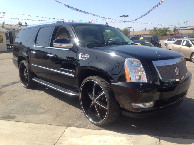 Cadillac Escalade 2007 photo 5