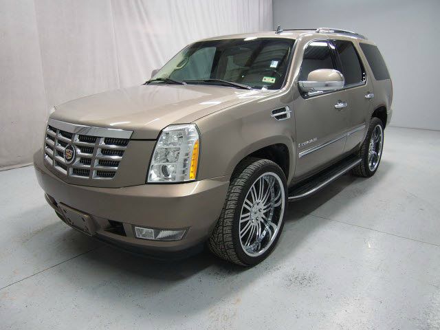 Cadillac Escalade 2007 photo 1