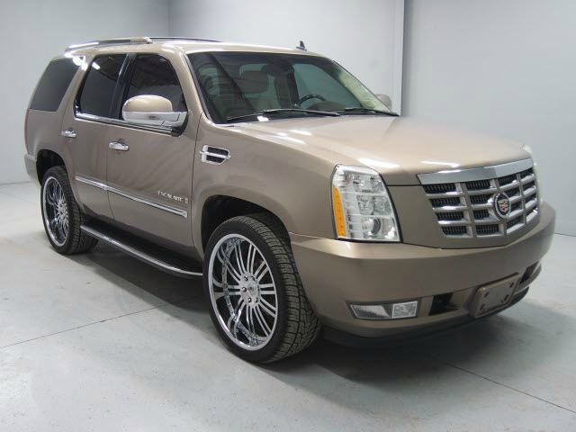 Cadillac Escalade 2007 photo 3